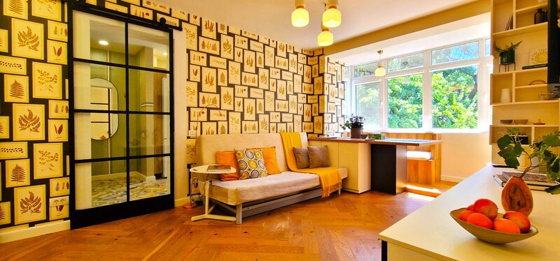 Strada Hrisovului, Cartierul Pajura apartament cu 2 camere premium,