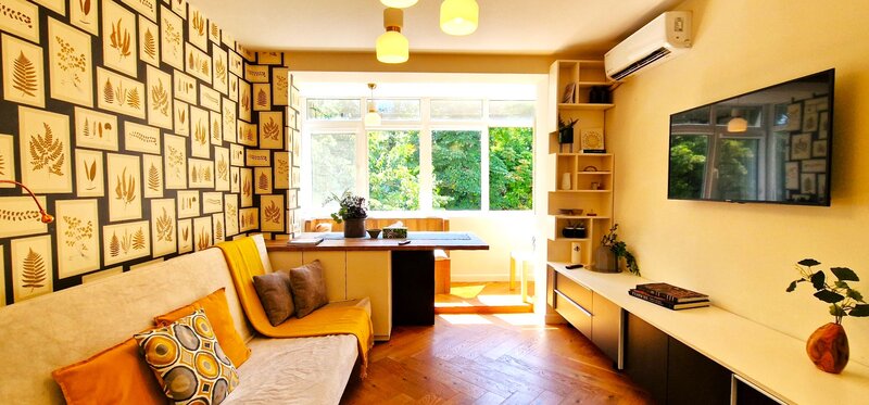 Strada Hrisovului, Cartierul Pajura apartament cu 2 camere premium,