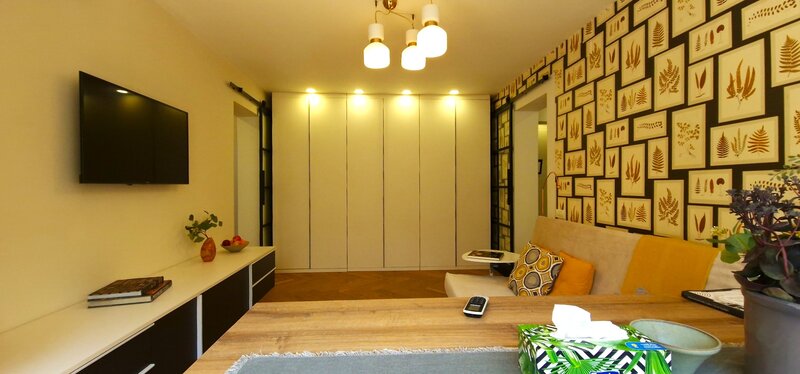 Strada Hrisovului, Cartierul Pajura apartament cu 2 camere premium,