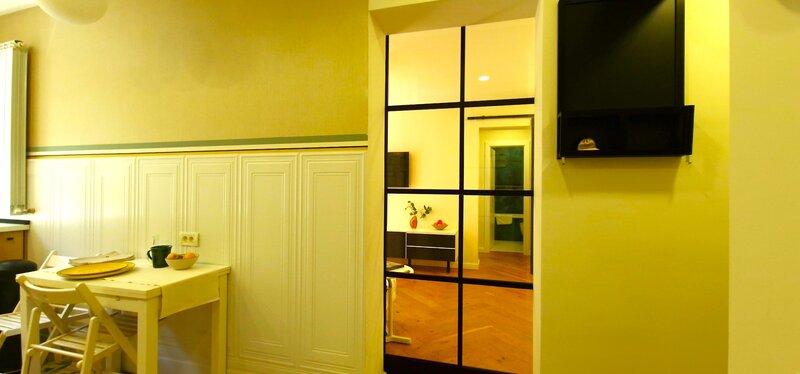 Strada Hrisovului, Cartierul Pajura apartament cu 2 camere premium,