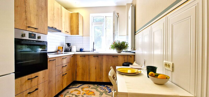 Strada Hrisovului, Cartierul Pajura apartament cu 2 camere premium,