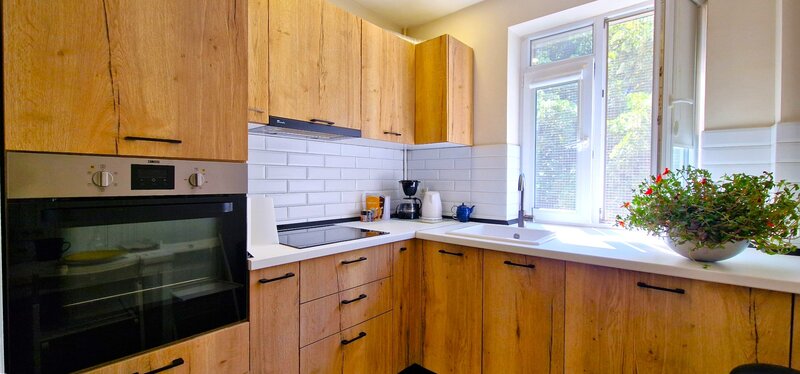 Strada Hrisovului, Cartierul Pajura apartament cu 2 camere premium,