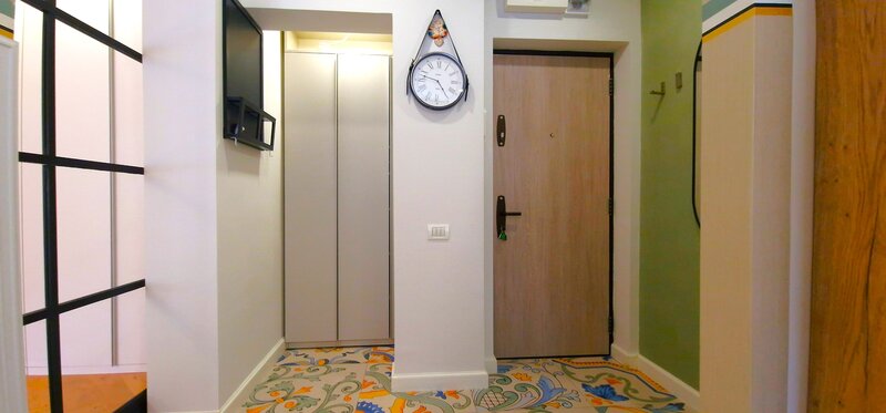 Strada Hrisovului, Cartierul Pajura apartament cu 2 camere premium,