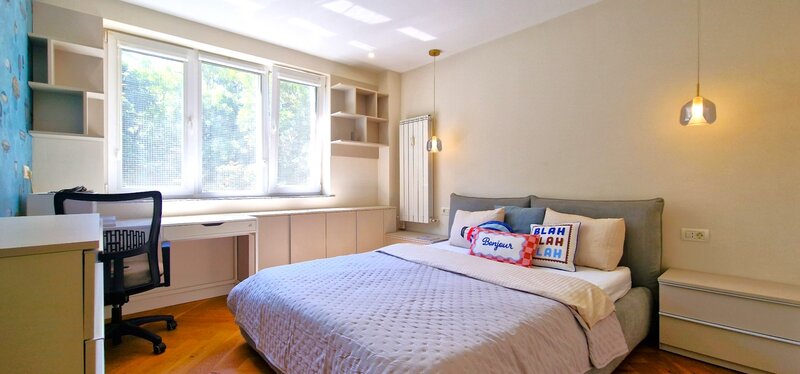 Strada Hrisovului, Cartierul Pajura apartament cu 2 camere premium,
