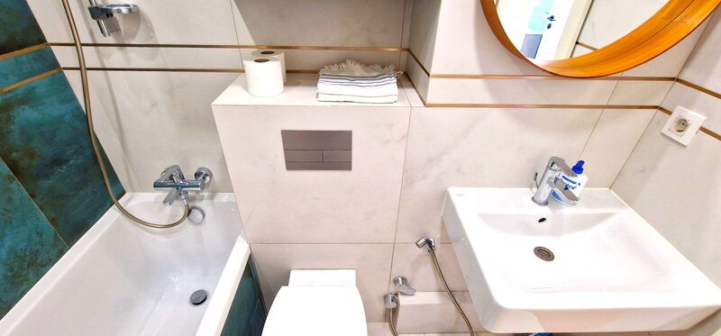 Strada Hrisovului, Cartierul Pajura apartament cu 2 camere premium,