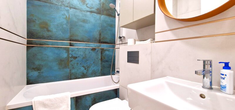 Strada Hrisovului, Cartierul Pajura apartament cu 2 camere premium,